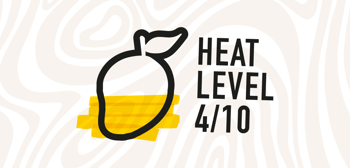 HeatLevel-Yellow