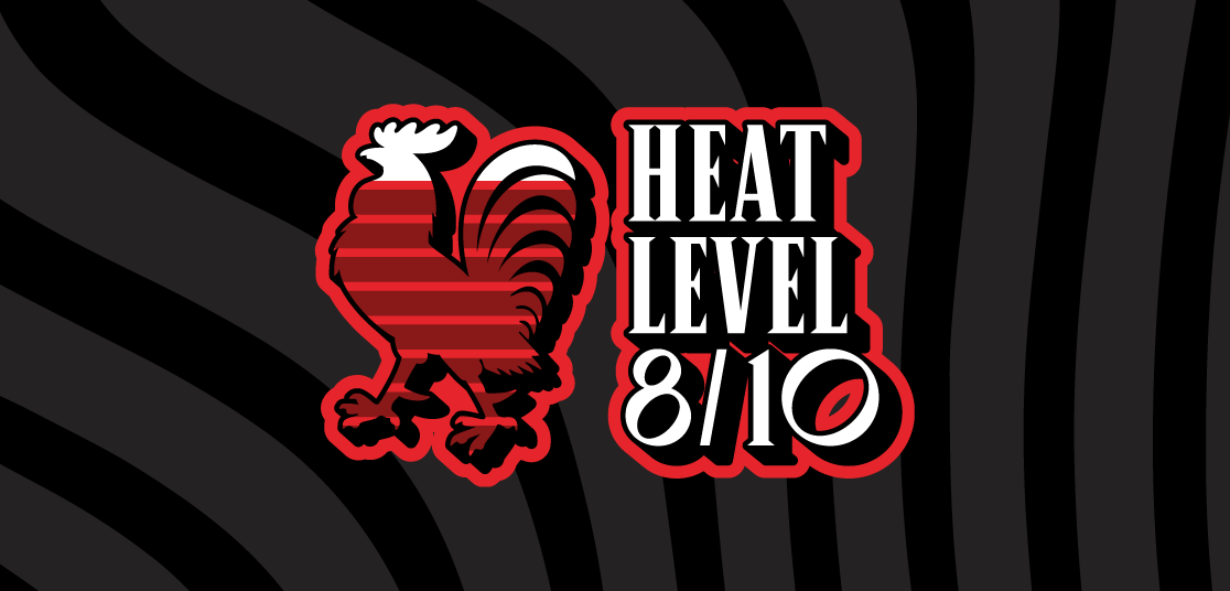 PIRIPIRI-RED-HEATLEVEL